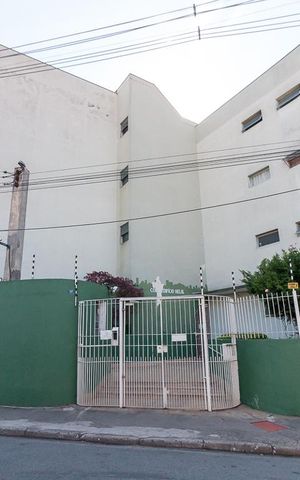 Apartamento à venda com 67m², 2 quartos e 1 vagaEntrada do condomínio