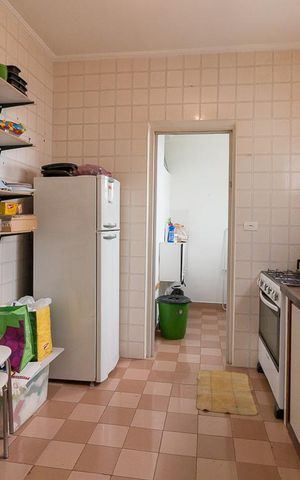 Apartamento à venda com 67m², 2 quartos e 1 vagaCozinha