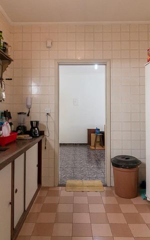 Apartamento à venda com 67m², 2 quartos e 1 vagaCozinha