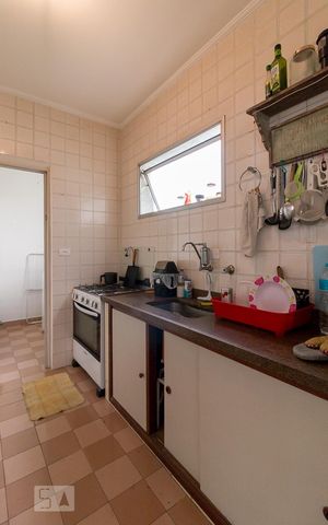 Apartamento à venda com 67m², 2 quartos e 1 vagaCozinha