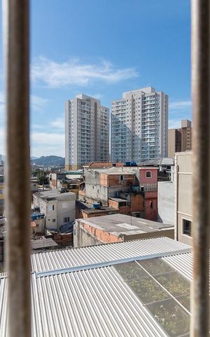 Apartamento à venda com 67m², 2 quartos e 1 vagaVista sala