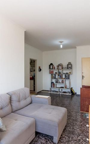 Apartamento à venda com 67m², 2 quartos e 1 vagaSala