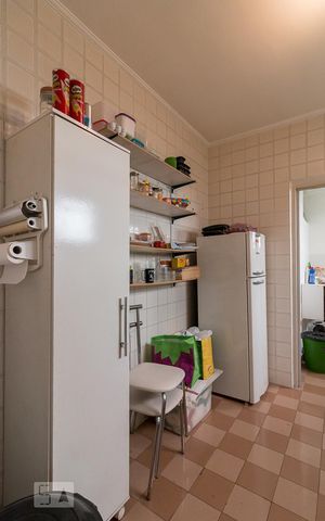 Apartamento à venda com 67m², 2 quartos e 1 vagaCozinha
