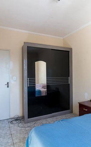 Apartamento à venda com 67m², 2 quartos e 1 vagaQuarto 1