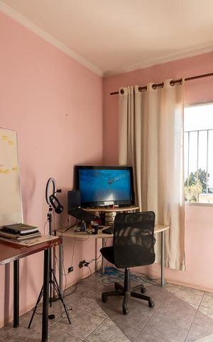 Apartamento à venda com 67m², 2 quartos e 1 vagaQuarto 2