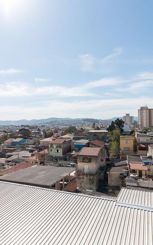 Apartamento à venda com 67m², 2 quartos e 1 vagaVista quarto 1