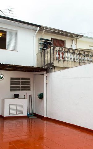 Casa para alugar com 90m², 2 quartos e 1 vaga Casa para alugar com 90m², 2 quartos e 1 vagaQuintal