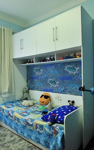 Casa para alugar com 296m², 5 quartos e 4 vagasQuarto 3