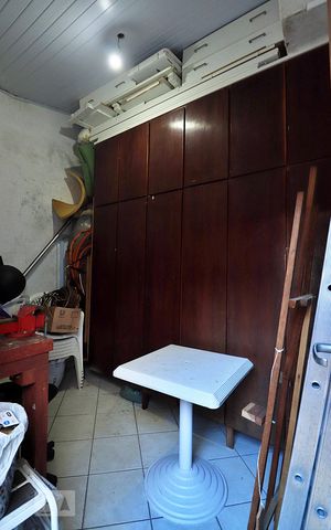 Casa para alugar com 296m², 5 quartos e 4 vagasÁrea de Serviço