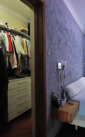 Casa para alugar com 296m², 5 quartos e 4 vagasSuíte 1