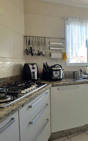Casa para alugar com 296m², 5 quartos e 4 vagasCozinha