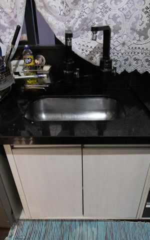Casa à venda com 300m², 3 quartos e 4 vagas Casa à venda com 300m², 3 quartos e 4 vagasDetalhe Cozinha