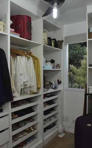 Apartamento à venda com 88m², 4 quartos e 1 vagaQuarto 3