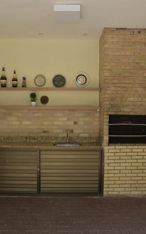 Apartamento à venda com 88m², 4 quartos e 1 vagaÁrea comum - Churrasqueira
