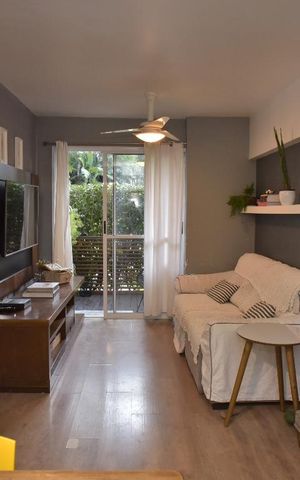 Apartamento à venda com 88m², 4 quartos e 1 vagaSala