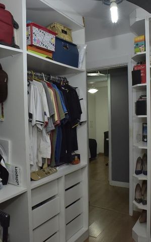 Apartamento à venda com 88m², 4 quartos e 1 vagaQuarto 3