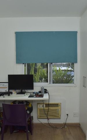 Apartamento à venda com 88m², 4 quartos e 1 vagaQuarto 2