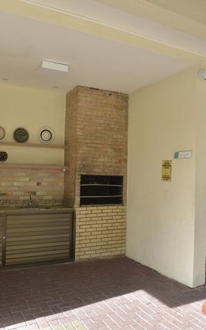 Apartamento à venda com 88m², 4 quartos e 1 vagaÁrea comum - Churrasqueira