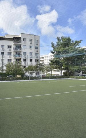 Apartamento à venda com 88m², 4 quartos e 1 vagaQuadra Esportiva