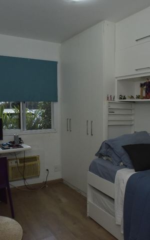Apartamento à venda com 88m², 4 quartos e 1 vagaQuarto 2