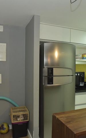 Apartamento à venda com 88m², 4 quartos e 1 vagaCozinha