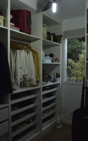 Apartamento à venda com 88m², 4 quartos e 1 vagaQuarto 3