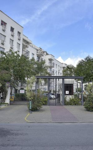 Apartamento à venda com 88m², 4 quartos e 1 vagaFachada