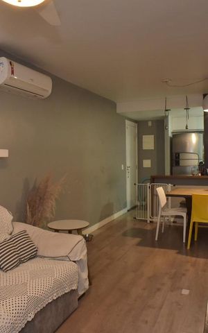 Apartamento à venda com 88m², 4 quartos e 1 vagaSala