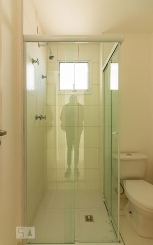 Apartamento para alugar com 65m², 2 quartos e 1 vagaBanheiro