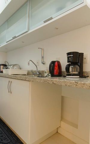 Apartamento para alugar com 105m², 2 quartos e 2 vagasCozinha