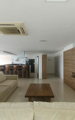 Apartamento para alugar com 105m², 2 quartos e 2 vagasEspaço Gourmet