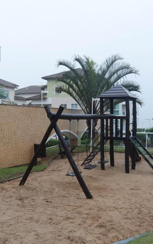 Apartamento para alugar com 105m², 2 quartos e 2 vagasÁrea Comum - Playground