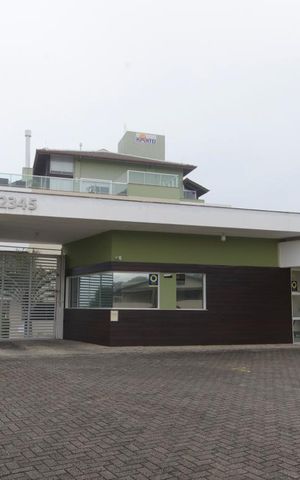 Apartamento para alugar com 105m², 2 quartos e 2 vagasFachada