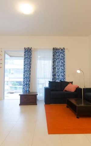 Apartamento para alugar com 105m², 2 quartos e 2 vagasSala
