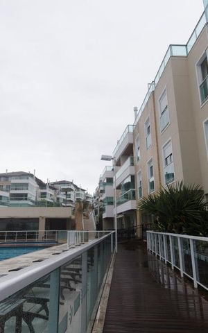 Apartamento para alugar com 105m², 2 quartos e 2 vagasFachada