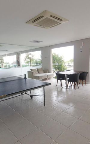 Apartamento para alugar com 105m², 2 quartos e 2 vagasSala de Jogos
