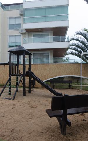 Apartamento para alugar com 105m², 2 quartos e 2 vagasÁrea Comum - Playground