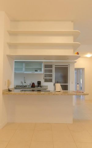 Apartamento para alugar com 105m², 2 quartos e 2 vagasSala