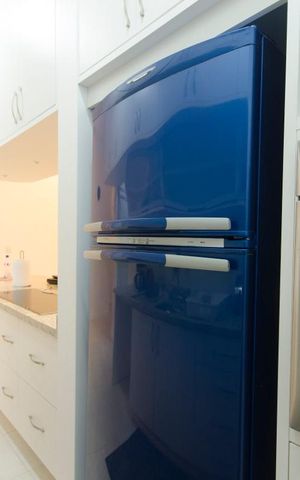 Apartamento para alugar com 105m², 2 quartos e 2 vagasCozinha