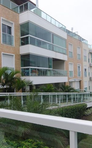 Apartamento para alugar com 105m², 2 quartos e 2 vagasFachada