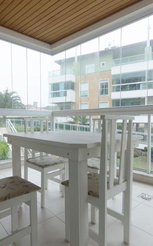 Apartamento para alugar com 105m², 2 quartos e 2 vagasVaranda da Sala