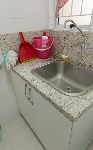 Apartamento para alugar com 105m², 2 quartos e 2 vagasÁrea de Serviço