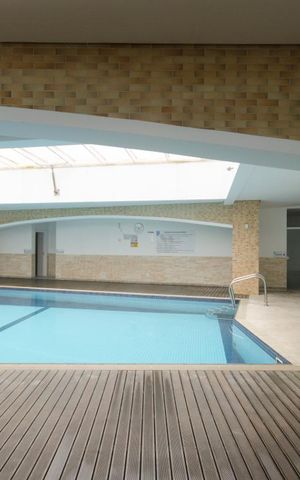 Apartamento para alugar com 105m², 2 quartos e 2 vagasÁrea comum - Piscina
