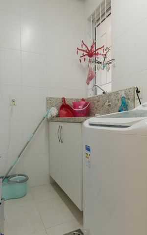 Apartamento para alugar com 105m², 2 quartos e 2 vagasÁrea de Serviço