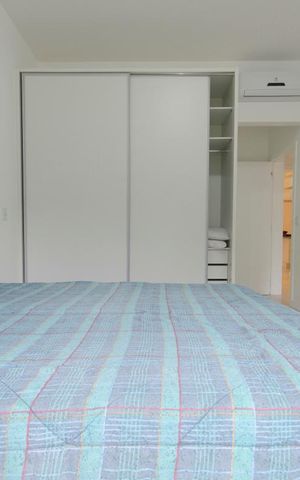 Apartamento para alugar com 105m², 2 quartos e 2 vagasSuíte