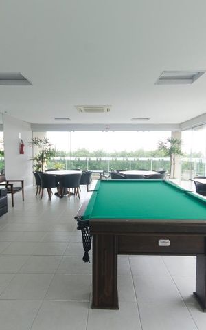 Apartamento para alugar com 105m², 2 quartos e 2 vagasSala de Jogos