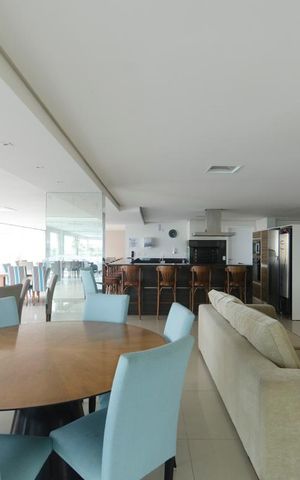 Apartamento para alugar com 105m², 2 quartos e 2 vagasEspaço Gourmet