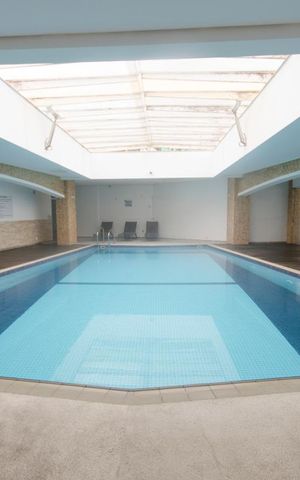 Apartamento para alugar com 105m², 2 quartos e 2 vagasÁrea comum - Piscina