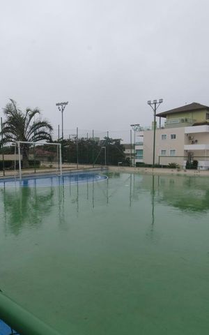 Apartamento para alugar com 105m², 2 quartos e 2 vagasQuadra Esportiva