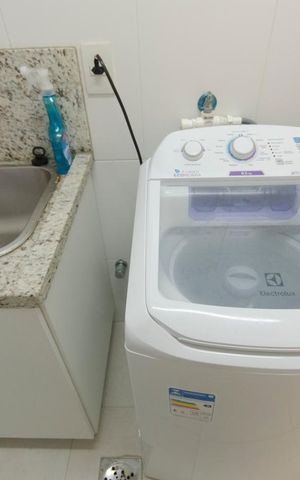 Apartamento para alugar com 105m², 2 quartos e 2 vagasÁrea de Serviço